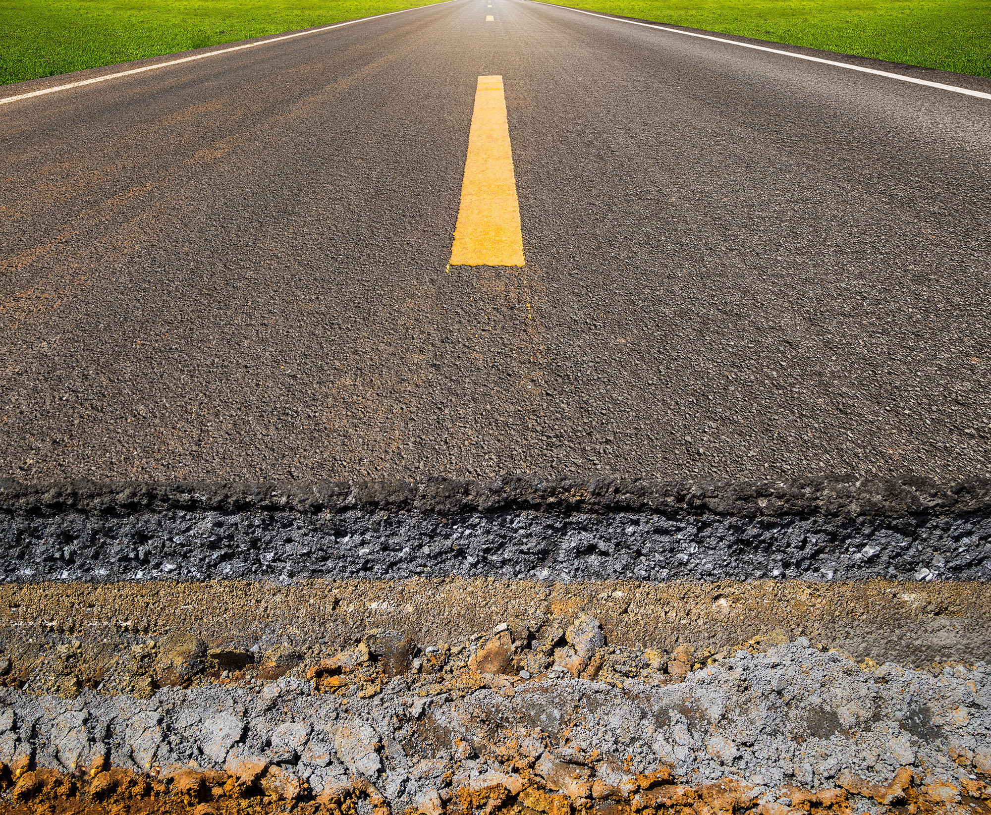 HISTORY OF MACADAM CONSTRUCTION Macadam Construction